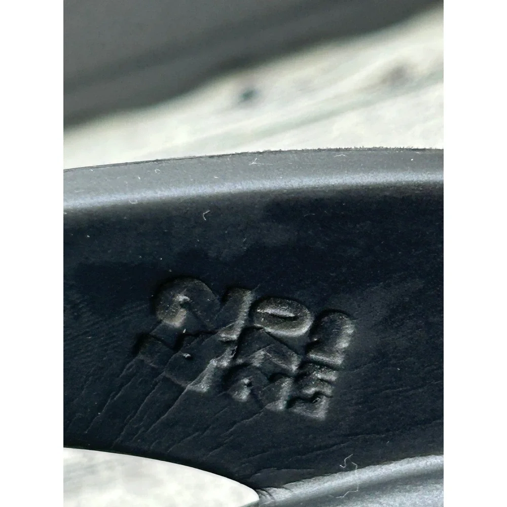 Birkenstock Honolulu EVA Black Thong Sandals Mens 9 Womens 11 EU 42 Waterproof‎